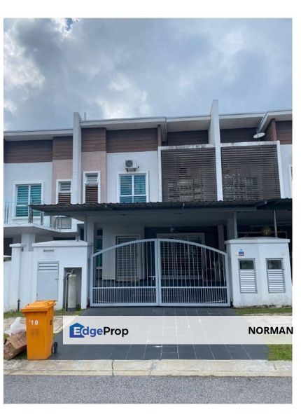 S2 HEIGHT PARTLY FURNISHED HOUSE , Negeri Sembilan, Seremban
