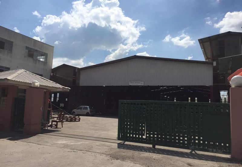 Kawasan Perindustrian Bukit Rambai