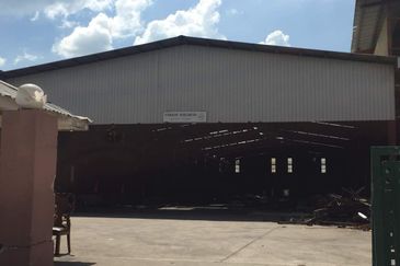 Kawasan Perindustrian Bukit Rambai