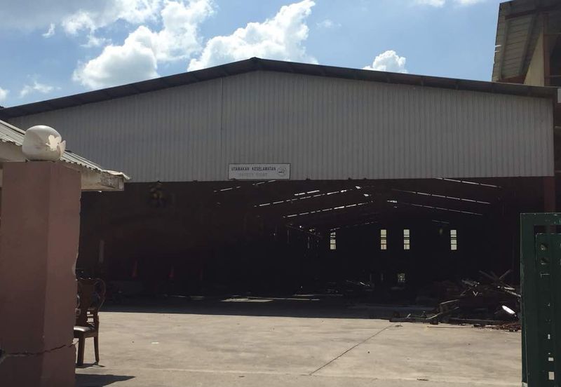 Kawasan Perindustrian Bukit Rambai