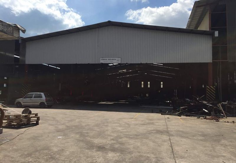 Kawasan Perindustrian Bukit Rambai