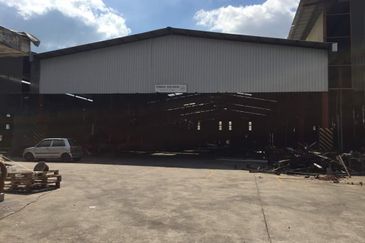 Kawasan Perindustrian Bukit Rambai