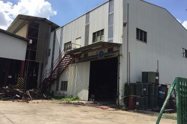 Kawasan Perindustrian Bukit Rambai