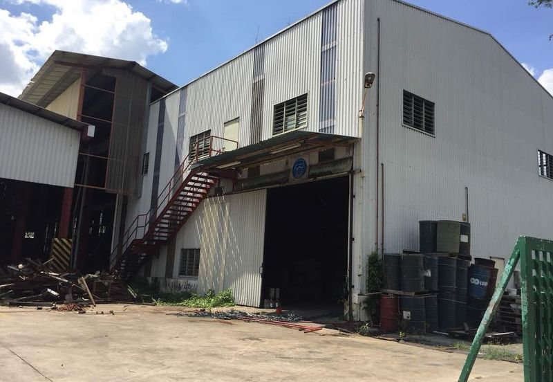 Kawasan Perindustrian Bukit Rambai