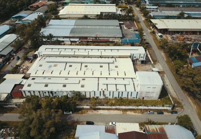 Kawasan Perindustrian Bukit Rambai