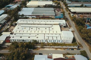 Kawasan Perindustrian Bukit Rambai