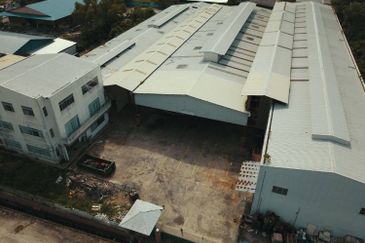 Kawasan Perindustrian Bukit Rambai