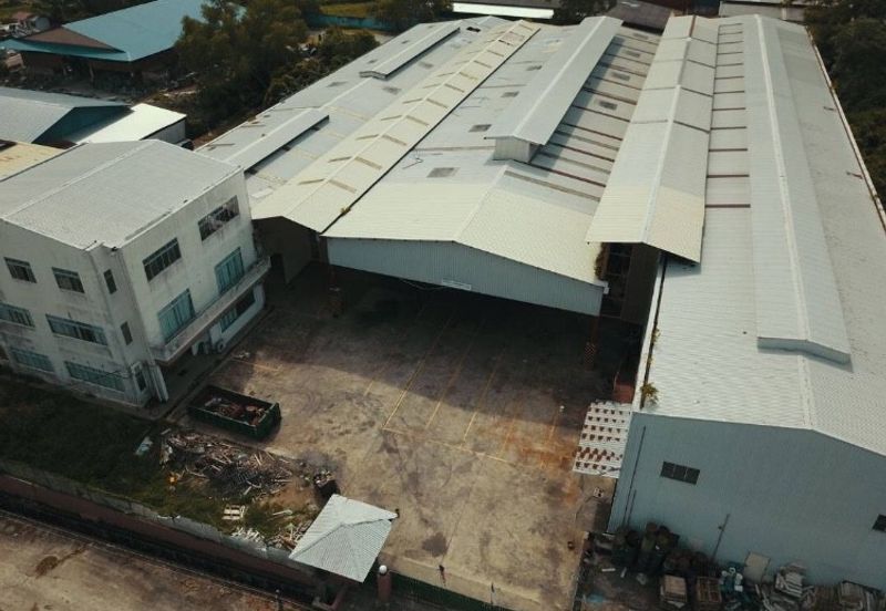 Kawasan Perindustrian Bukit Rambai