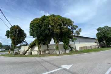 Kawasan Perindustrian Bukit Rambai