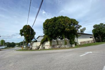 Kawasan Perindustrian Bukit Rambai