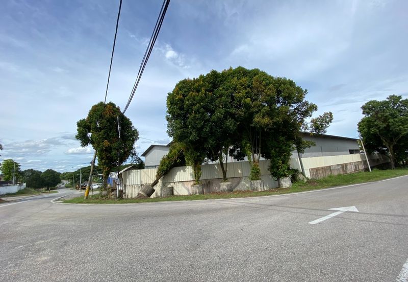 Kawasan Perindustrian Bukit Rambai