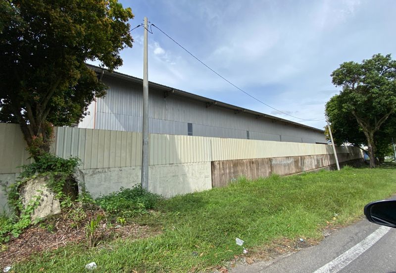 Kawasan Perindustrian Bukit Rambai