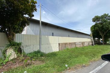 Kawasan Perindustrian Bukit Rambai