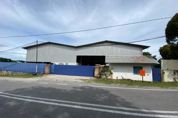 Kawasan Perindustrian Bukit Rambai