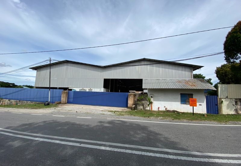 Kawasan Perindustrian Bukit Rambai