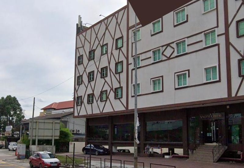 HOTEL JALAN KELANG LAMA KL FOR SALE