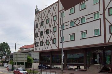HOTEL JALAN KELANG LAMA KL FOR SALE