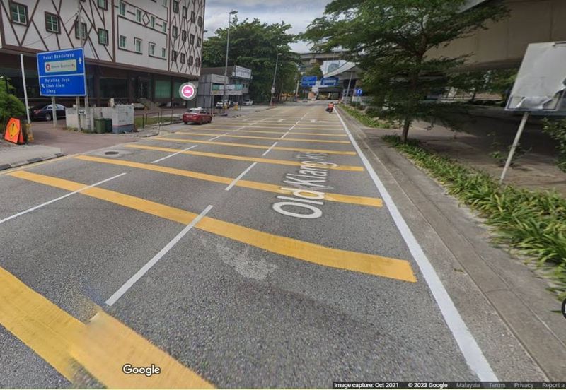 HOTEL JALAN KELANG LAMA KL FOR SALE