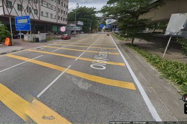 HOTEL JALAN KELANG LAMA KL FOR SALE