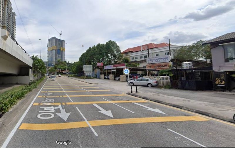 HOTEL JALAN KELANG LAMA KL FOR SALE