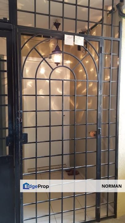 GARDEN AVENUE DAHLIA FLAT S2 BUMI LOT FOR SALE, Negeri Sembilan, Seremban