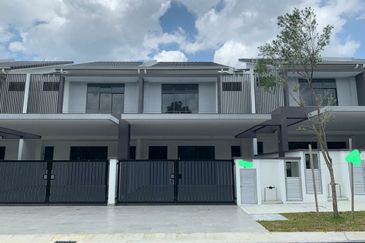 RIMBUN IMPIAN @ S2 HEIGHTS