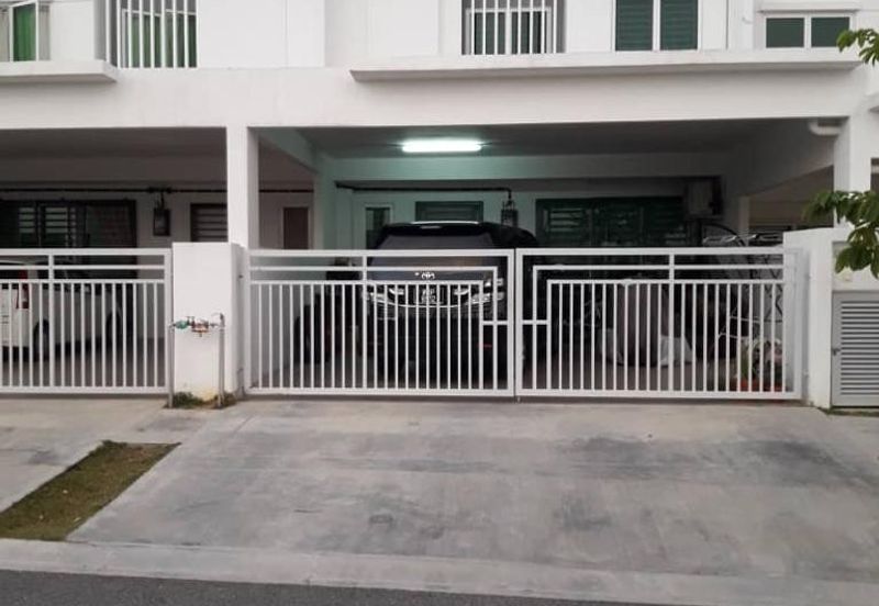 Hijayu 1, Bandar Sri Sendayan