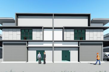 [NEW LAUNCH] Freehold Semi D Industrial Factory [NEAR TO SENAWANG, NILAI, MANTIN, PAJAM, KAJANG, MAMBAU, SEPANG, ENSTEK, SENDAYAN, SEMENYIH, BROGA, PO