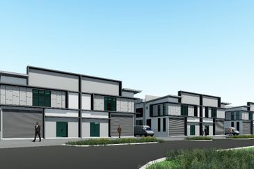 [NEW LAUNCH] Freehold Semi D Industrial Factory [NEAR TO SENAWANG, NILAI, MANTIN, PAJAM, KAJANG, MAMBAU, SEPANG, ENSTEK, SENDAYAN, SEMENYIH, BROGA, PO