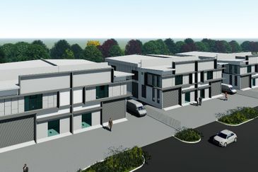 [NEW LAUNCH] Freehold Semi D Industrial Factory [NEAR TO SENAWANG, NILAI, MANTIN, PAJAM, KAJANG, MAMBAU, SEPANG, ENSTEK, SENDAYAN, SEMENYIH, BROGA, PO
