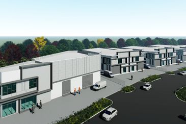 [NEW LAUNCH] Freehold Semi D Industrial Factory [NEAR TO SENAWANG, NILAI, MANTIN, PAJAM, KAJANG, MAMBAU, SEPANG, ENSTEK, SENDAYAN, SEMENYIH, BROGA, PO
