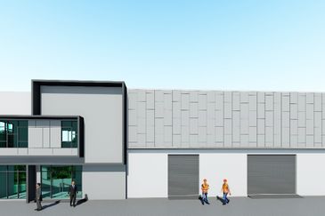 [NEW LAUNCH] Freehold Semi D Industrial Factory [NEAR TO SENAWANG, NILAI, MANTIN, PAJAM, KAJANG, MAMBAU, SEPANG, ENSTEK, SENDAYAN, SEMENYIH, BROGA, PO