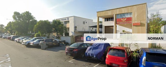 S2 Green Technology Park Factory for Rent, Negeri Sembilan, Seremban