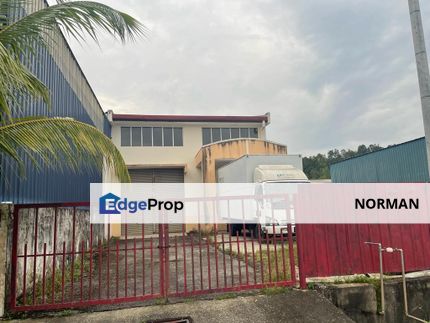 S2 Green Technology Park Factory for Rent, Negeri Sembilan, Seremban