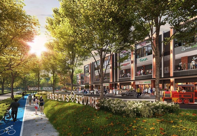 [LIMITED] New Launch Shop Office [NEAR TO NILAI, KAJANG, SEMENYIH, BANGI, KLIA, SENAWANG, SENDAYAN]