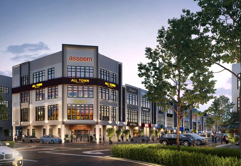 [LIMITED] New Launch Shop Office [NEAR TO NILAI, KAJANG, SEMENYIH, BANGI, KLIA, SENAWANG, SENDAYAN]