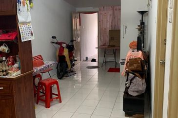 TAMAN JASMIN (SENAWANG)