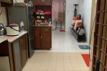 TAMAN JASMIN (SENAWANG)