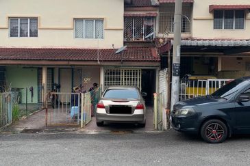 TAMAN JASMIN (SENAWANG)