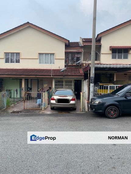 Taman Jasmin Senawang Ground Floor Townhouse FOR SALE, Negeri Sembilan, Seremban