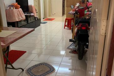 TAMAN JASMIN (SENAWANG)