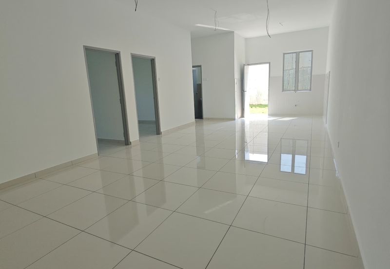 [NEW LAUNCH] 40'x120' Single Storey Luxury Semi D