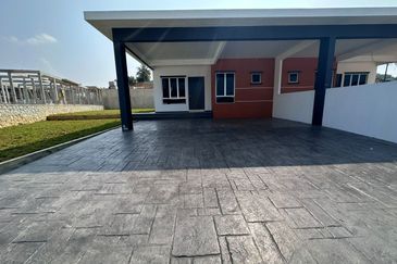 [NEW LAUNCH] 40'x120' Single Storey Luxury Semi D