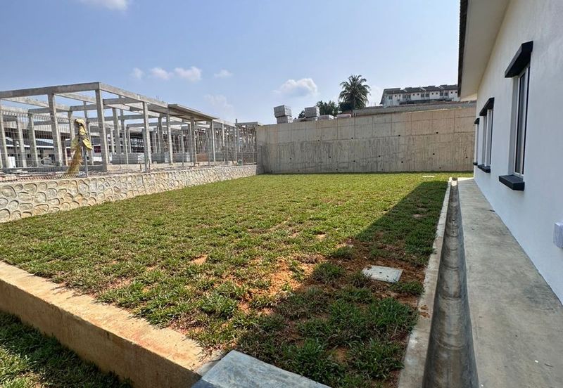 [PROJEK TERBARU SATU TINGKAT] 40'x120' RUMAH BERKEMBAR SETINGKAT [BANDAR SENAWANG]