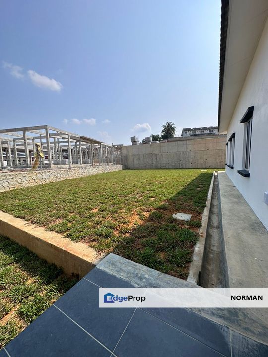 [PROJEK TERBARU SATU TINGKAT] 40'x120' RUMAH BERKEMBAR SETINGKAT [BANDAR SENAWANG], Negeri Sembilan, Senawang