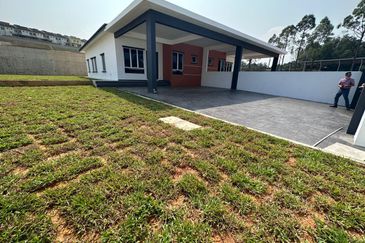 [PROJEK TERBARU SATU TINGKAT] 40'x120' RUMAH BERKEMBAR SETINGKAT [BANDAR SENAWANG]