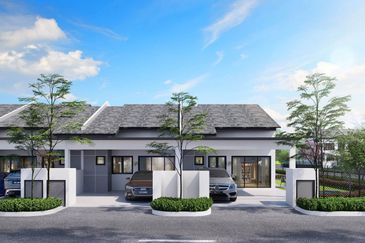 [RM323K!!!] New Launching Single Storey Project near Nilai, Kajang, Cheras, Mantin, Lenggeng, Beranang, Serdang, Semenyih, Bangi, Pajam, Seremban