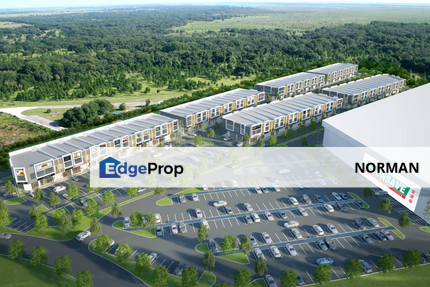 [NEW LAUNCH] ROI 7% Bandar Sri Sendayan Shop Office beside Largest Econsave Mall in Malaysia , Negeri Sembilan, Seremban