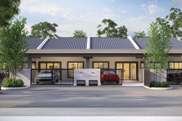 [RM250K] PROJEK KUALA PILAH RUMAH MAMPU MILIK ATAS BUKIT berdekatan dengan BAHAU, MAHSAN, JEMPOL, JUASSEH, BATU KIKIR, GEMENCHEH