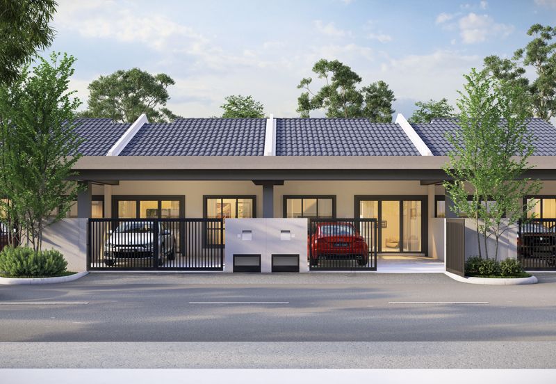 [RM250K] PROJEK KUALA PILAH RUMAH MAMPU MILIK ATAS BUKIT berdekatan dengan BAHAU, MAHSAN, JEMPOL, JUASSEH, BATU KIKIR, GEMENCHEH